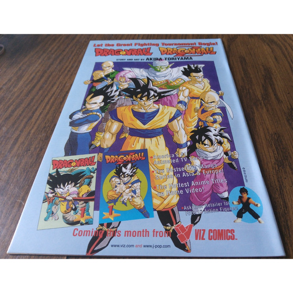 Mobile Police Patlabor Part 2 #3 (March 1998 Viz Select Comics) - Picture 2 of 3